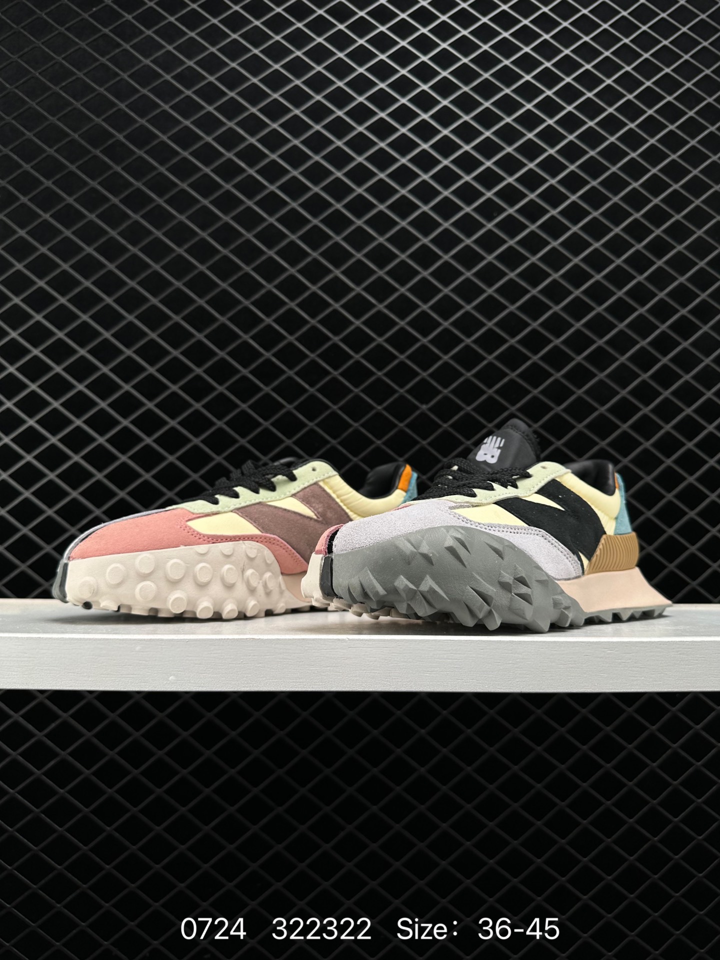 New Balance 72 UXC72 CBD